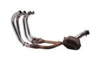 Auspuffkrümmer Abgasverteiler 4-1 Honda CB 1000 F Big One SC30 93-96