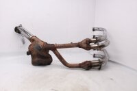 Auspuffkrümmer Abgasverteiler 4-1 Honda CB 1000 F Big One SC30 93-96