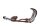 Auspuffkrümmer Abgasverteiler 4-1 Honda CB 1000 F Big One SC30 93-96