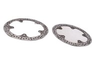 Bremsscheiben Satz gelocht vorne 48mm BMW R 1150 R Rockster 0308 R21 03-05