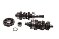 Transmission output shaft Transmission input shaft Suzuki...