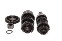 Transmission output shaft Transmission input shaft Suzuki...