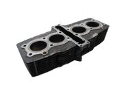 Cylinder bank, cylinder liners, cylinder housing, 4-cylinder Honda CBX 650 RC13 83-87