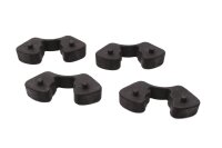 Rubber damper rear wheel drive Kawasaki VERSYS 650...