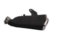 silencieux déchappement Kawasaki Z 1000 H ZRT00H 17-21