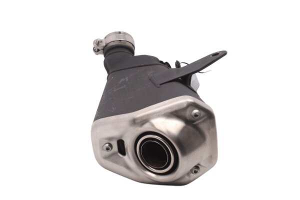 silencieux déchappement système déchappement Kawasaki Z 900 S 25-25