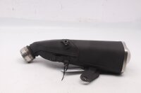 silencieux déchappement système déchappement Kawasaki Z 900 S 25-25