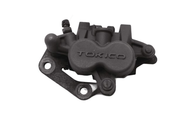 Pinza de freno delantera izquierda, dos pistones Kawasaki Versys 650 LE650A /KLE 650B 07-09