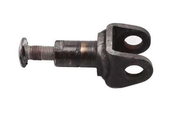 Voorste linker voetsteunbeugel met Kawasaki Versys 650 LE650A /KLE 650B 07-09