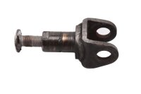 Voorste linker voetsteunbeugel met Kawasaki Versys 650 LE650A /KLE 650B 07-09