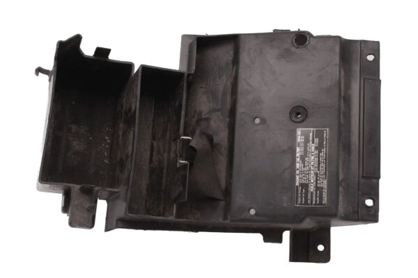 Boîtier de batterie, garde-boue arrière, bavettes Kawasaki ZR 7S ZR750F/H 01-04
