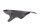 Pannello di rivestimento, copertura laterale destra Yamaha YZF R1 RN12 04-06