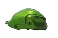 Brandstoftank Benzinetank groen Kawasaki Versys 650...