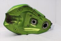 Brandstoftank Benzinetank groen Kawasaki Versys 650 LE650A /KLE 650B 07-09