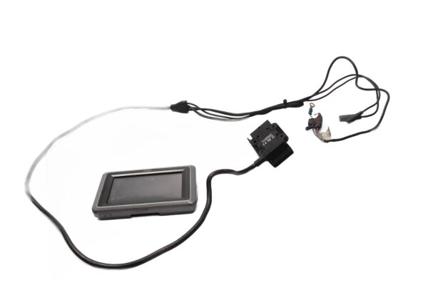 Garmin Zumo navigation system cable set BMW R 1200 RT K26 0430 R12T 10-13