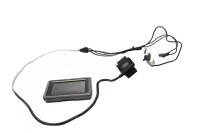 Garmin Zumo navigation system cable set BMW R 1200 RT K26 0430 R12T 10-13