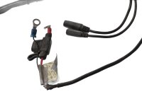 Garmin Zumo navigation system cable set BMW R 1200 RT K26 0430 R12T 10-13