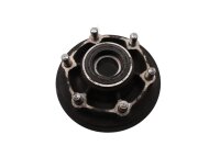 Rear wheel drive hub, cardan shaft mount Kawasaki VERSYS...
