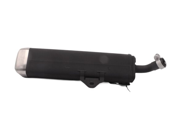 Silenciador de escape Kawasaki Z 125 R Performance 24-24