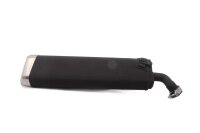 Silenciador de escape Kawasaki Z 125 R Performance 24-24