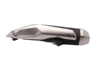Exhaust muffler silencer dual exhaust system Honda CB 750...