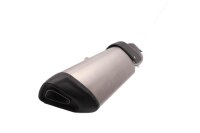 Exhaust muffler silencer exhaust system 2D41109 Aprilia Tuono 1100 V4 24-24
