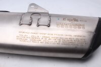 Exhaust muffler silencer exhaust system 2D41109 Aprilia Tuono 1100 V4 24-24