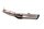 Exhaust muffler silencer exhaust system 2D41109 Aprilia Tuono 1100 V4 24-24