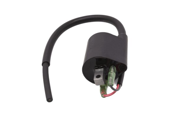 Ignition coil, single coil, high-voltage cable Yamaha XV 535 H Virago 2YL 88-95