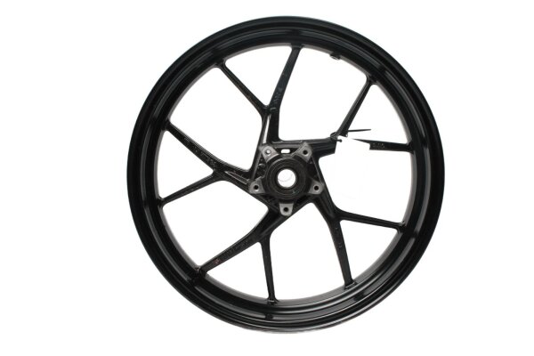 Framhjulsfälg 17M/CXMT3.50 fram Ducati Streetfighter 955 V2 3F00AA 22-25