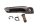 Front left drivers footrest (rubber) Kawasaki Versys 650 LE650A /KLE 650B 07-09