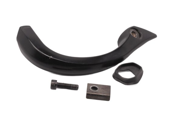 Handgreep van de bagagedrager linksachter Kawasaki ZR 7S ZR750F/H 01-04