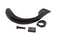 Rear left luggage rack handle, grab handle Kawasaki ZR 7S...