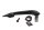 Handgreep van de bagagedrager linksachter Kawasaki ZR 7S ZR750F/H 01-04