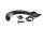 Handgreep van de bagagedrager linksachter Kawasaki ZR 7S ZR750F/H 01-04