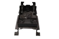 License plate holder, rear fairing, taillight holder...