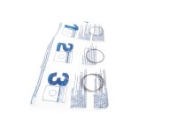 Jeu de segments de piston, joint de cylindre, segments de...