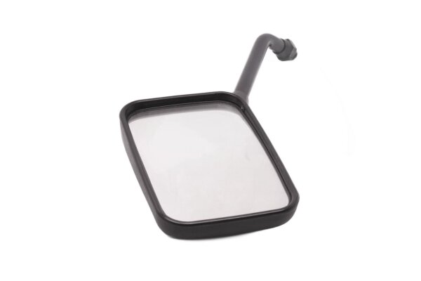 Linker buitenspiegel, stuurspiegel, rechthoekig, gezichtsveld Suzuki GS 500 F BK 04-06