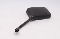 Linker buitenspiegel, stuurspiegel, rechthoekig, gezichtsveld Suzuki GS 500 F BK 04-06