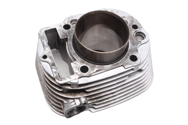 Bakre cylinder, cylinderfoder, vattenkanal, 535cc Yamaha XV 535 H Virago 2YL 88-95