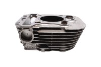 Bakre cylinder, cylinderfoder, vattenkanal, 535cc Yamaha XV 535 H Virago 2YL 88-95
