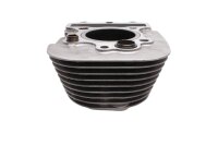Bakre cylinder, cylinderfoder, vattenkanal, 535cc Yamaha XV 535 H Virago 2YL 88-95
