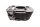 Bakre cylinder, cylinderfoder, vattenkanal, 535cc Yamaha XV 535 H Virago 2YL 88-95