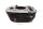 Bakre cylinder, cylinderfoder, vattenkanal, 535cc Yamaha XV 535 H Virago 2YL 88-95