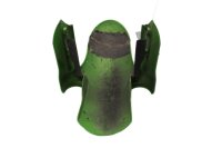 Etulokasuojan lokasuojat Kawasaki Versys 650 LE650A /KLE 650B 07-09