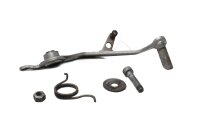 Remhendel voetremhendel complete terugveer BMW R 1200 RT K26 0430 R12T 10-13