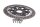 Flydende boret bremseskive forreste venstre Kawasaki Zephyr 1100 ZRT10A 92-95