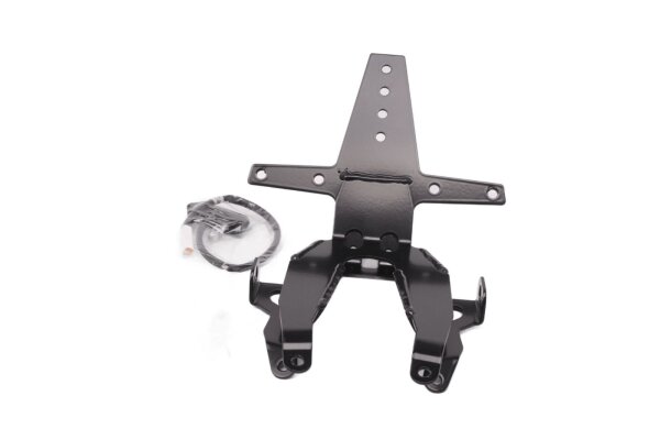 Kennzeichenhalter Rücklichtaufnahme KTM 1290 Super Duke R 1290SDR/14 14-16