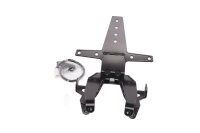 Kennzeichenhalter Rücklichtaufnahme KTM 1290 Super Duke R 1290SDR/14 14-16