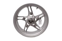 Baghjulsfælg 5,50x17 ventilføring 5-eget fælg BMW R 1100 S R2S 98-06
